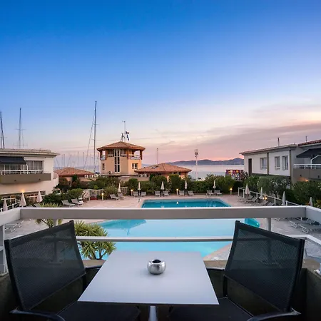 Hotell Western La Marina Saint-Raphaël