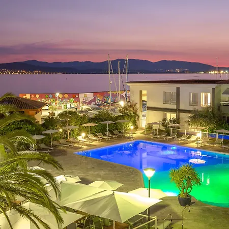 Hotell Western La Marina Saint-Raphaël