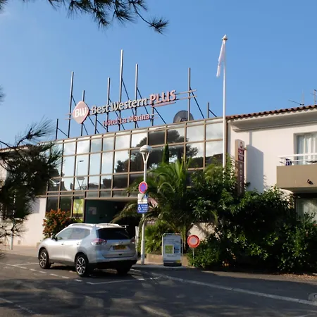 Otel Western La Marina Saint-Raphaël