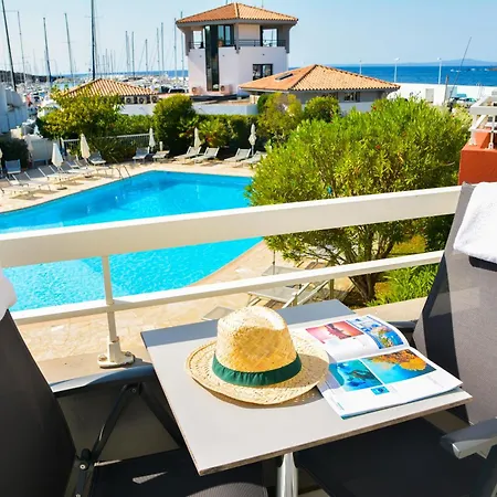 Western La Marina Hotell 4*