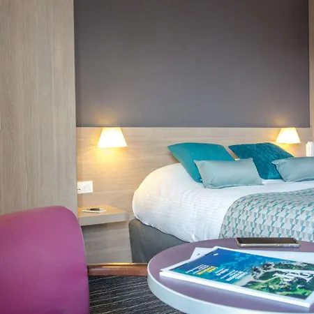 Western La Marina Hotell Saint-Raphaël