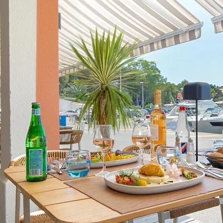 Hotel Western La Marina Saint-Raphael (Var)