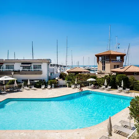 Otel Western La Marina Saint-Raphaël