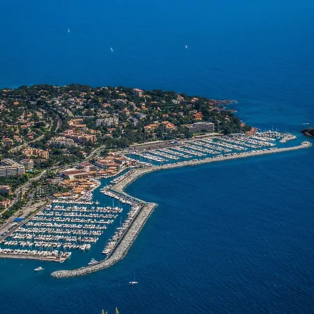 Otel Western La Marina Saint-Raphaël
