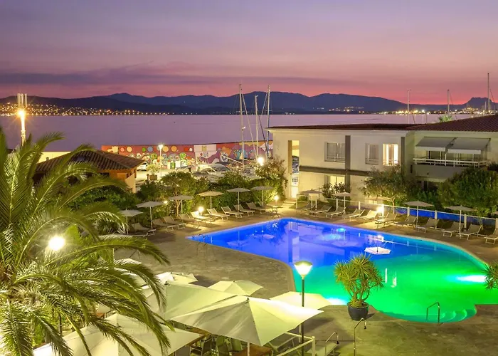 Western La Marina 4* Saint-Raphaël