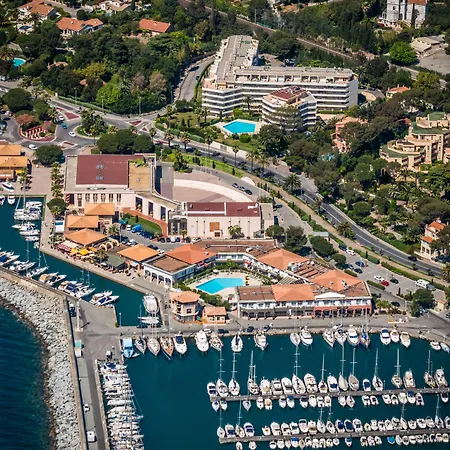 Hotel Western La Marina Saint-Raphaël