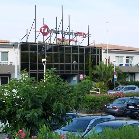 Western La Marina Hotel Saint-Raphaël