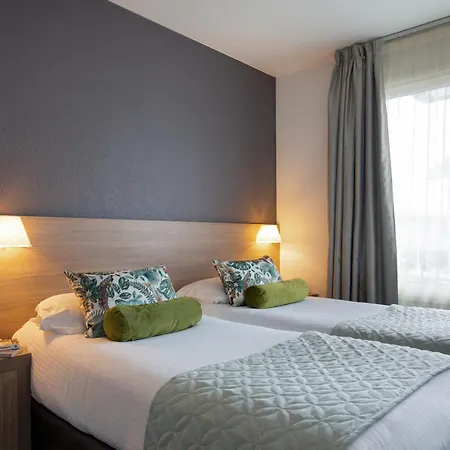 Hotel Western La Marina Saint-Raphaël