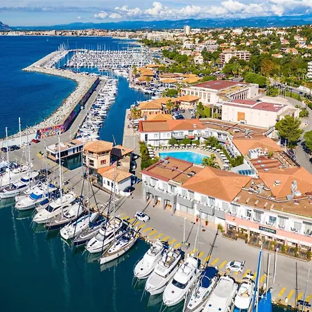 Hotel Western La Marina Saint-Raphaël