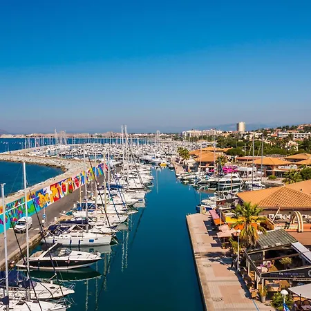 Szálloda Western La Marina 4*