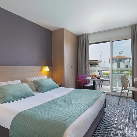 Hotel Western La Marina Saint-Raphael (Var)