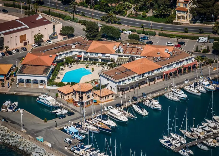 Szálloda Western La Marina 4*