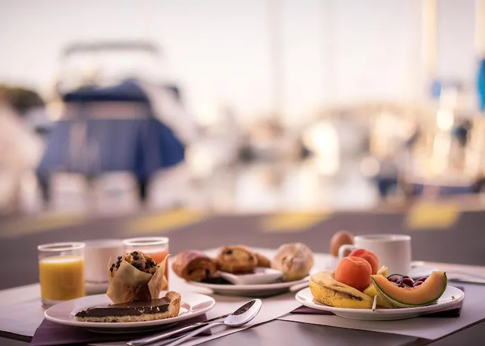 Szálloda Western La Marina 4*