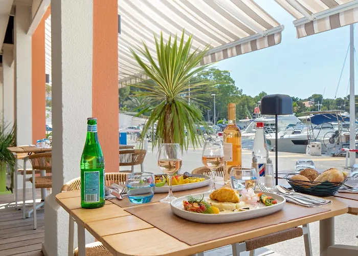 Szálloda Western La Marina Saint-Raphaël