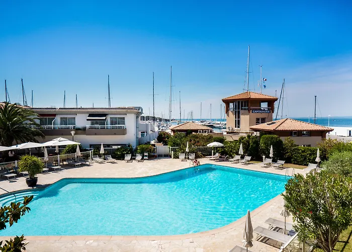 Szálloda Western La Marina Saint-Raphaël