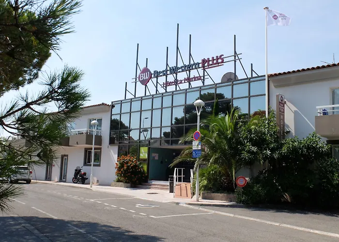 Szálloda Western La Marina