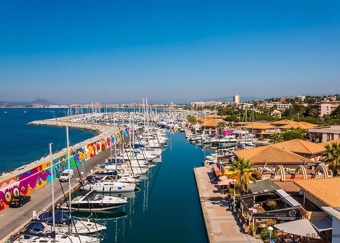 Szálloda Western La Marina 4*