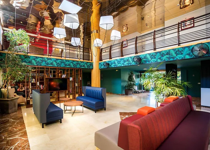 Szálloda Western La Marina 4*